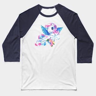 G3 Starcatcher Pony Baseball T-Shirt